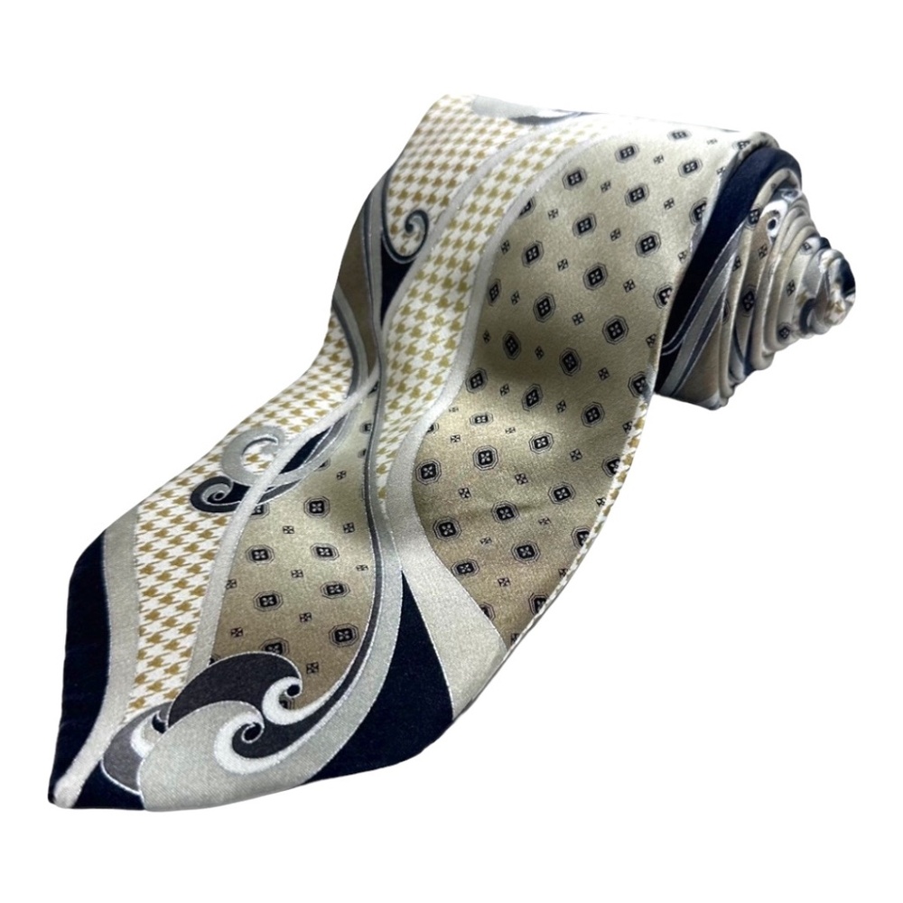 MEN'S NECKTIE - HERMOSO { TOTAL LENGHT: 62 " }
